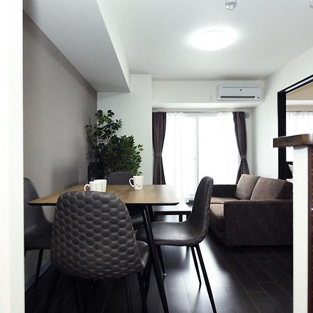 TsukisappuSun Court Hongodori Garden Hills公寓式酒店 外观 照片