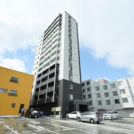 TsukisappuSun Court Hongodori Garden Hills公寓式酒店 外观 照片