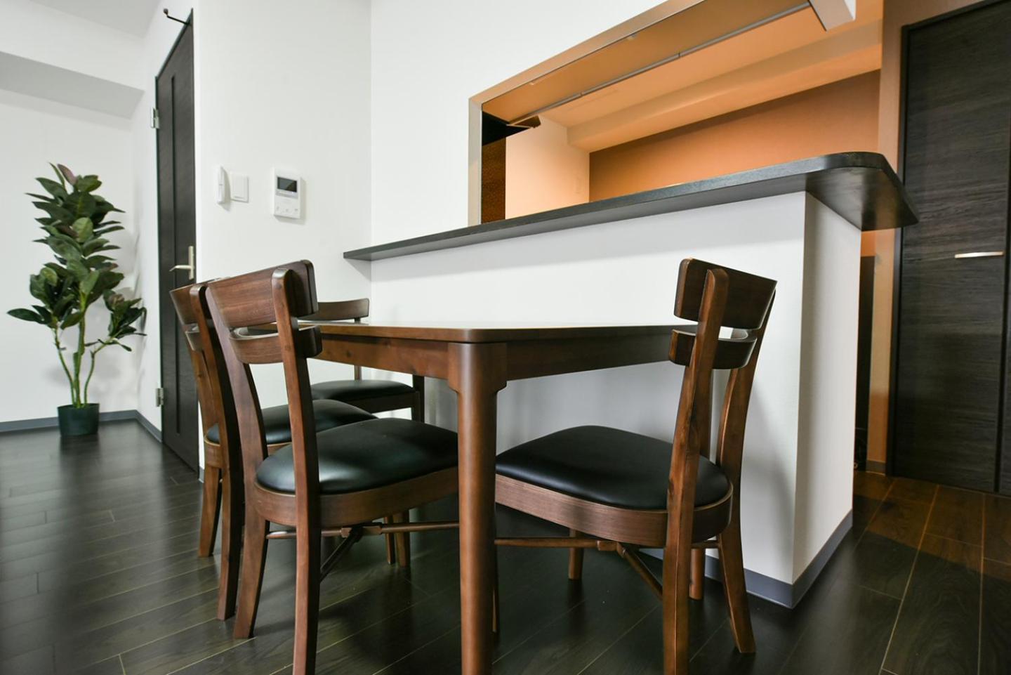 TsukisappuSun Court Hongodori Garden Hills公寓式酒店 外观 照片