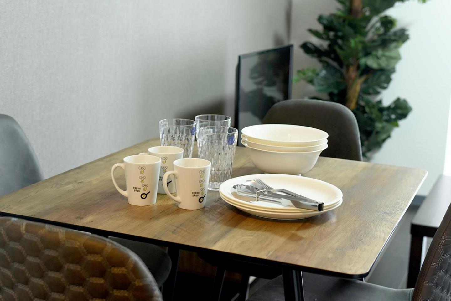 TsukisappuSun Court Hongodori Garden Hills公寓式酒店 外观 照片