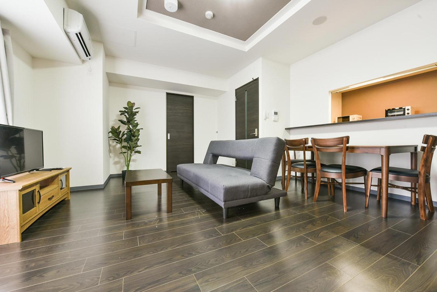 TsukisappuSun Court Hongodori Garden Hills公寓式酒店 外观 照片